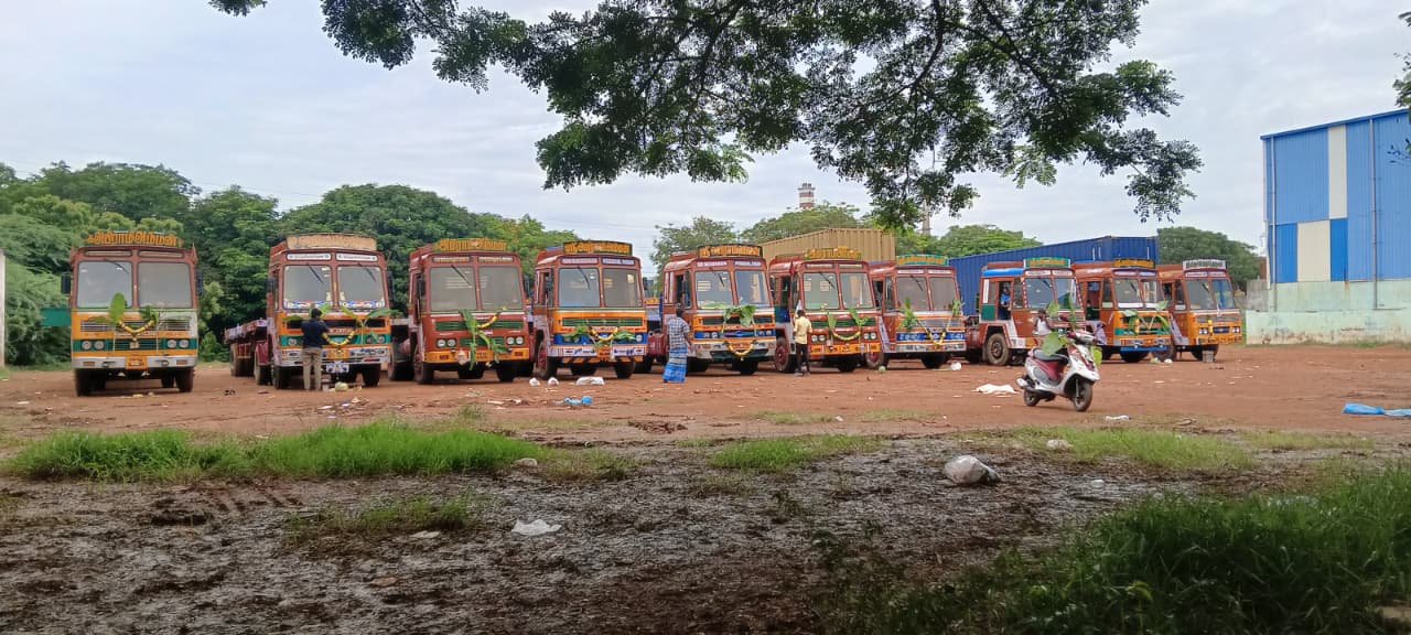 Road transport
